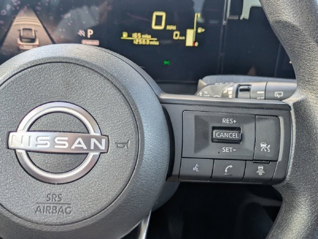 Used 2025 White Nissan SV image 20