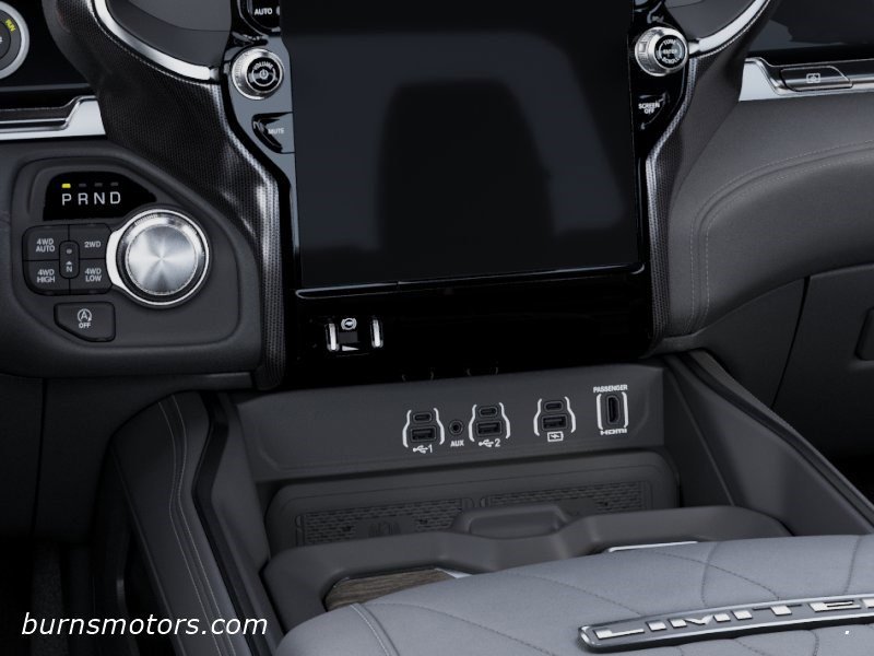 2026 RAM 1500 Limited - Photo 24