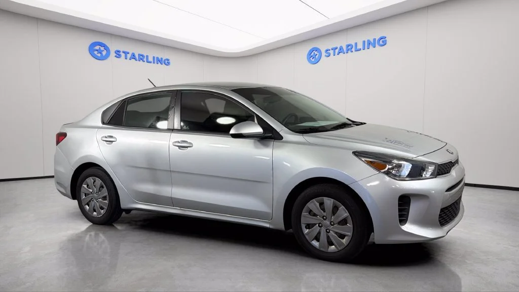 2020 Kia RIO S - Photo 13