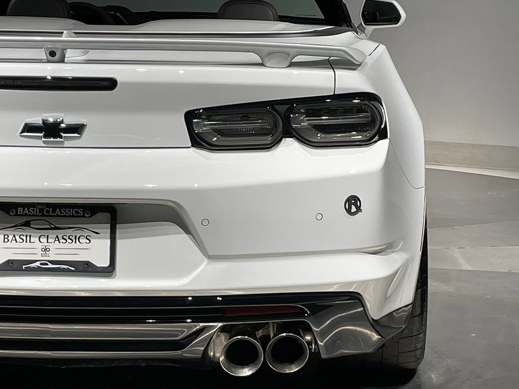 Used 2023 Summit White Chevrolet ZL1 image 8