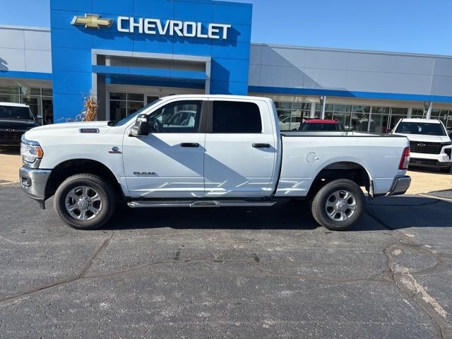 Used 2024 White Ram Big Horn image 3