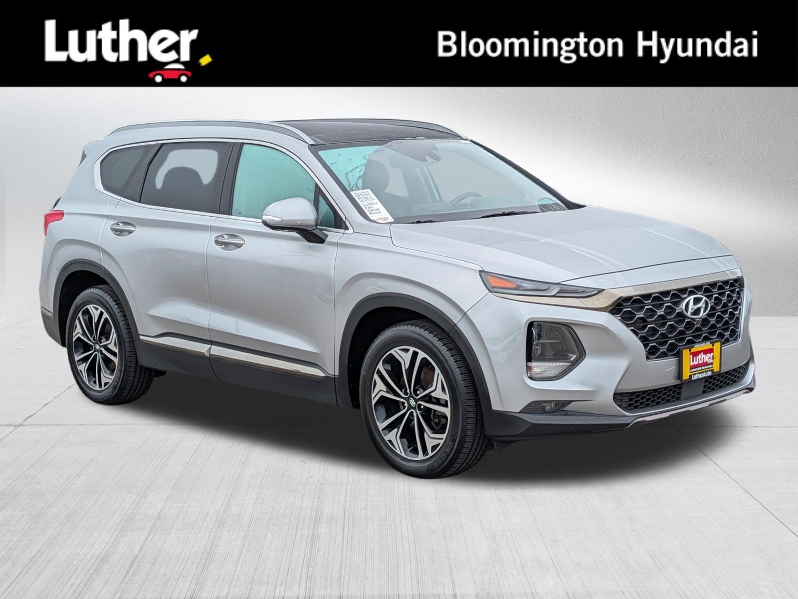 2020 Hyundai Santa Fe