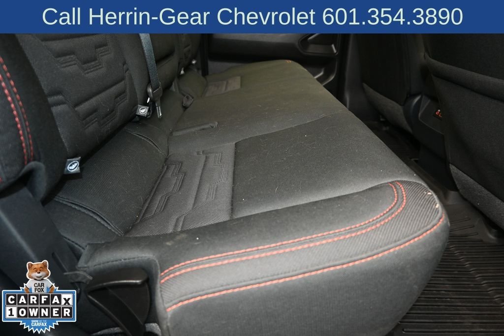 Used 2024 Gray Nissan PRO-4X image 23