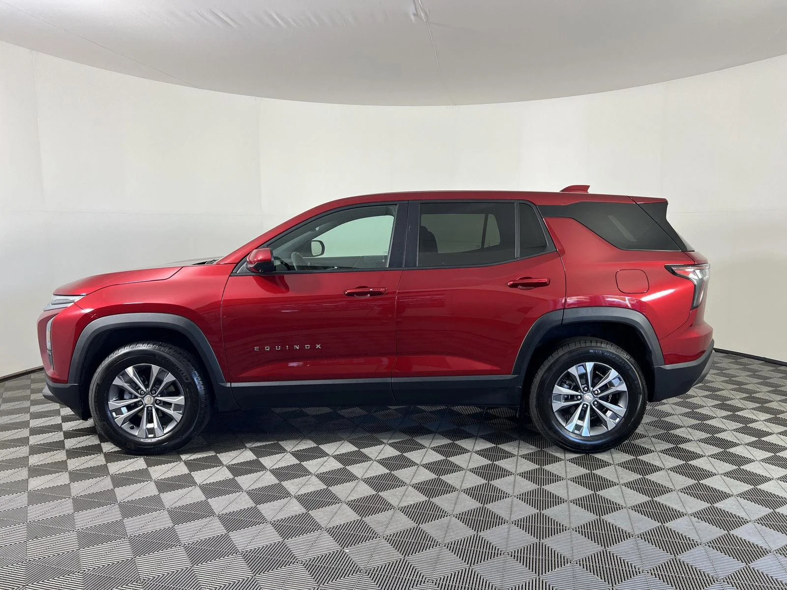 Used 2026 Radiant Red Tintcoat Chevrolet LT image 6