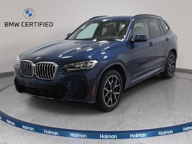 2024 BMW X3