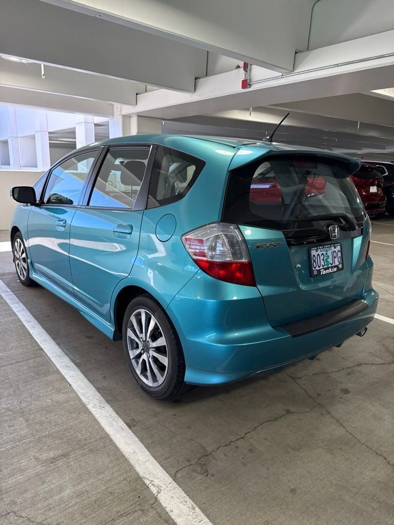 Used 2013 Blue Raspberry Metallic Honda Sport image 5