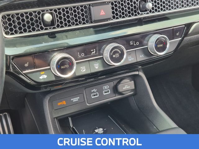 Used 2022 Blue Honda Sport Touring image 18