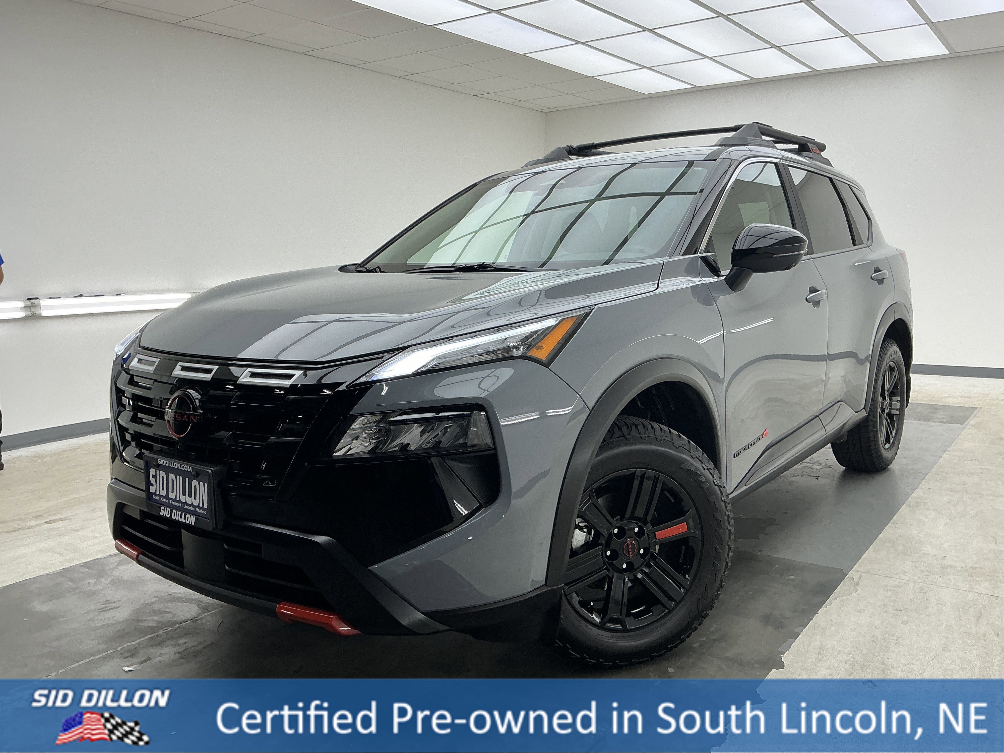 2026 Nissan Rogue Rock Creek AWD's photo