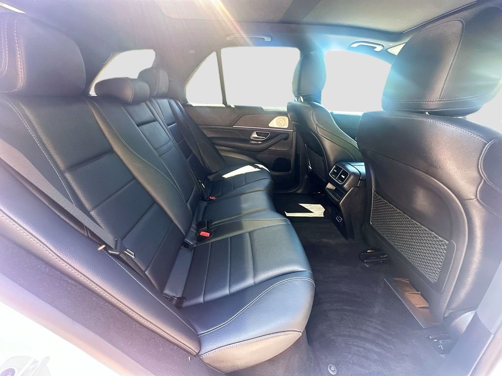 Certified Used 2024 Polar White Mercedes-Benz GLE 350 image 29