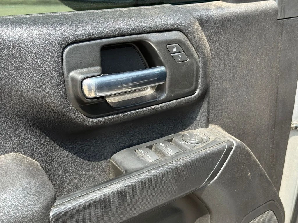 Used 2026 Gray Chevrolet Custom image 13
