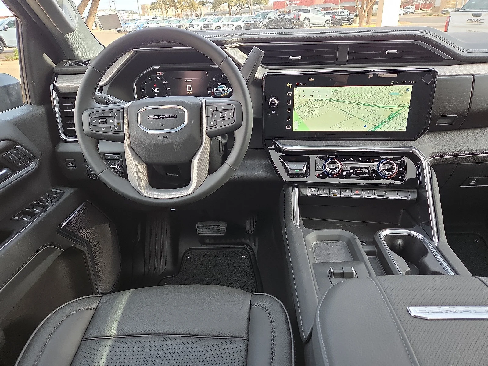 2026 GMC Sierra 2500HD Denali - Photo 11