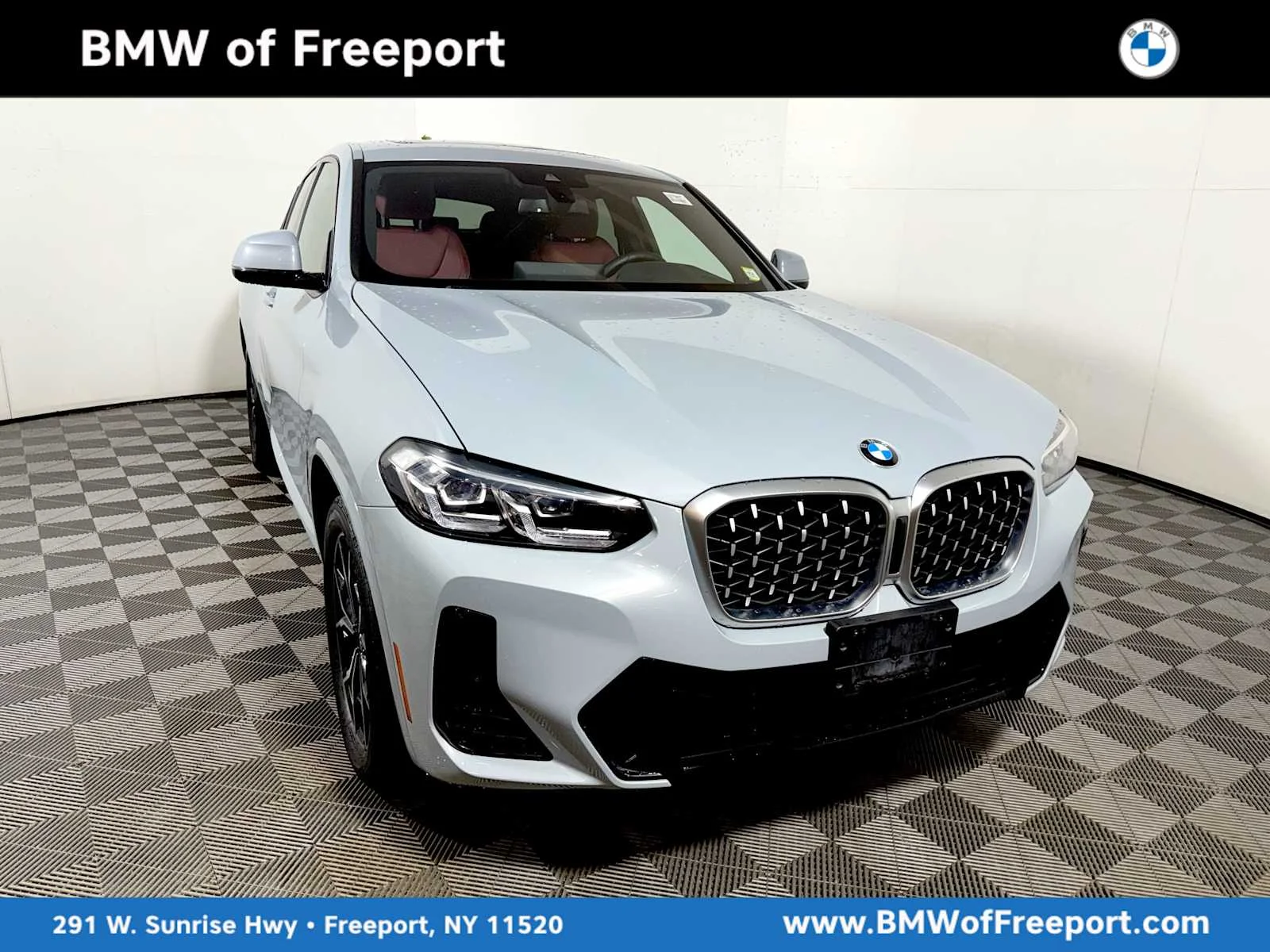 2025 BMW X4