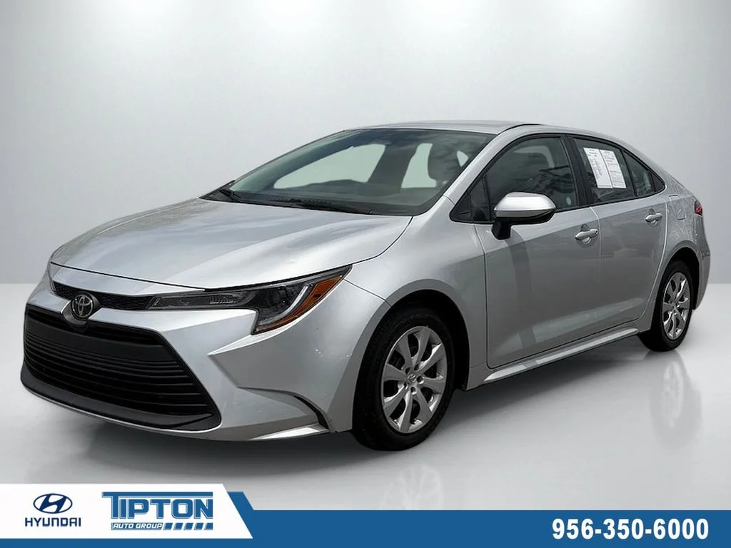 2025 Toyota Corolla