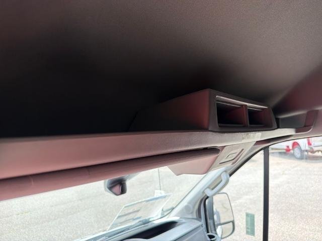 New 2026 Oxford White Ford Cargo Van image 60