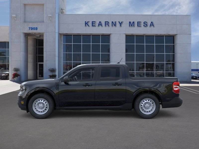 New 2026 Black Ford XL image 3
