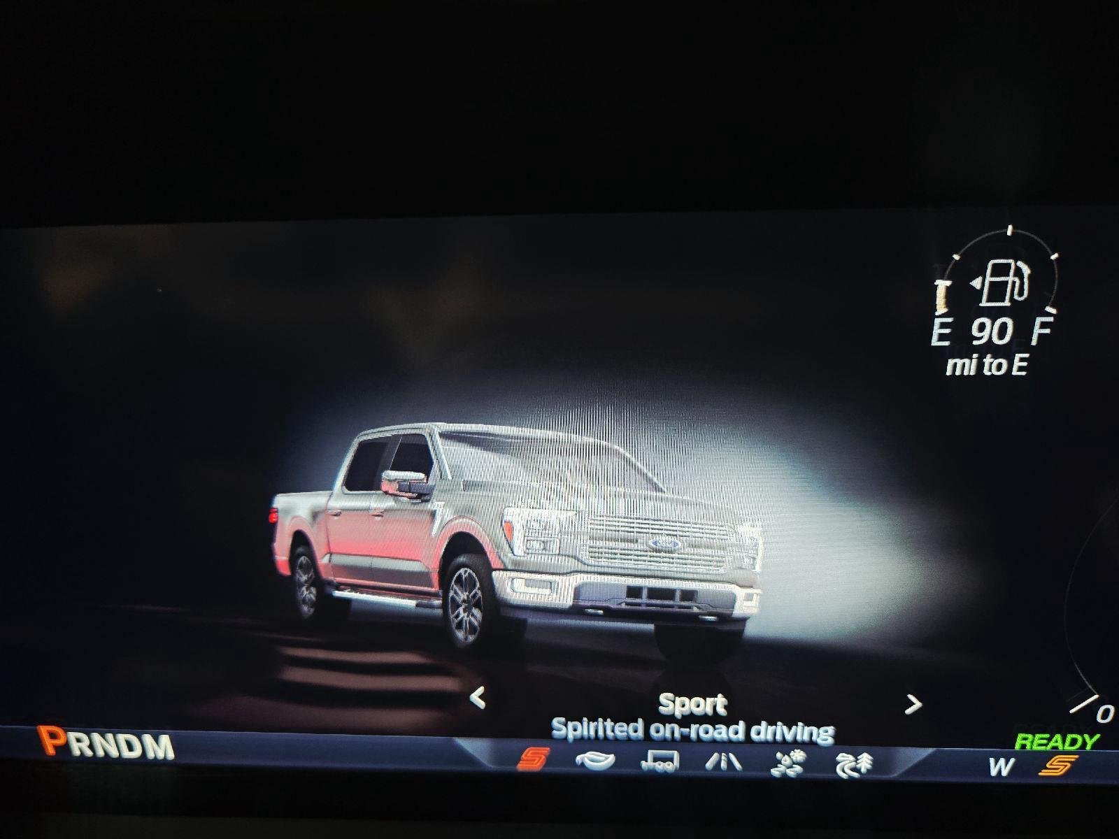 Certified Used 2024 Agate Black Ford XLT image 40