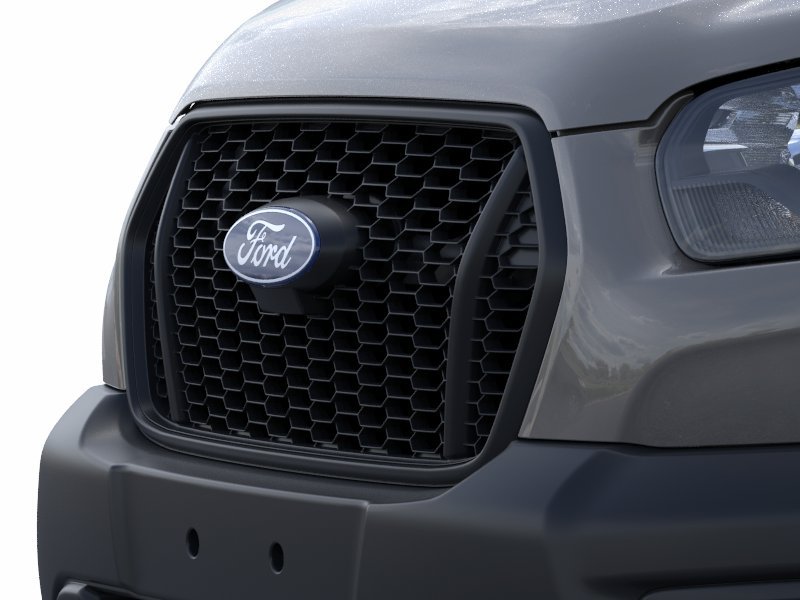 New 2026 Carbonized Gray Metallic Ford Cargo Van image 17