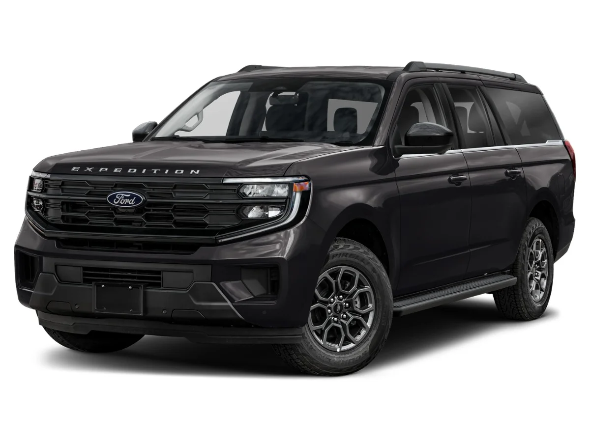 2026 Ford Expedition's photo