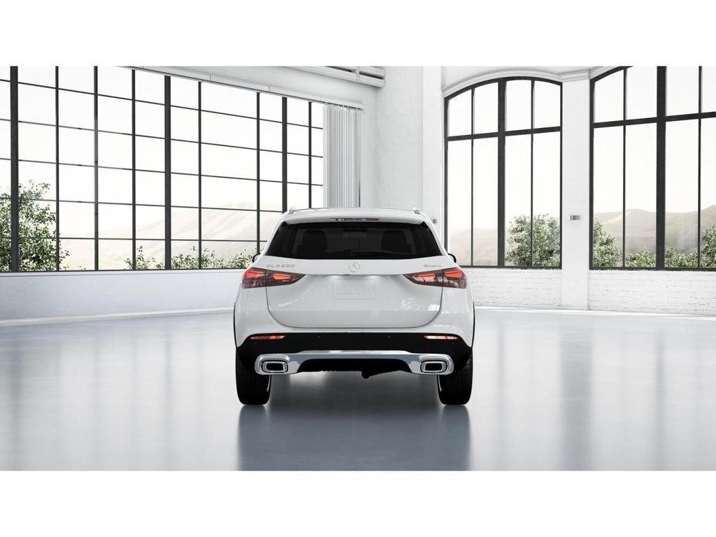 New 2026 Polar White Mercedes-Benz GLA 250 image 25