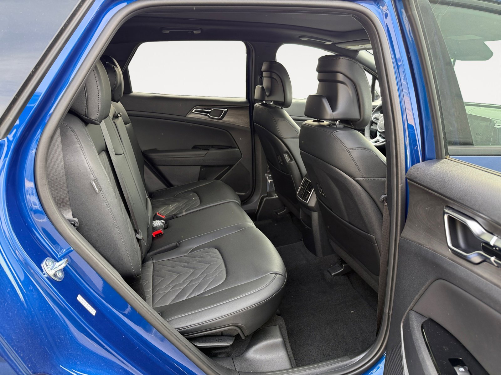 New 2025 Sapphire Blue Kia X-Pro image 18