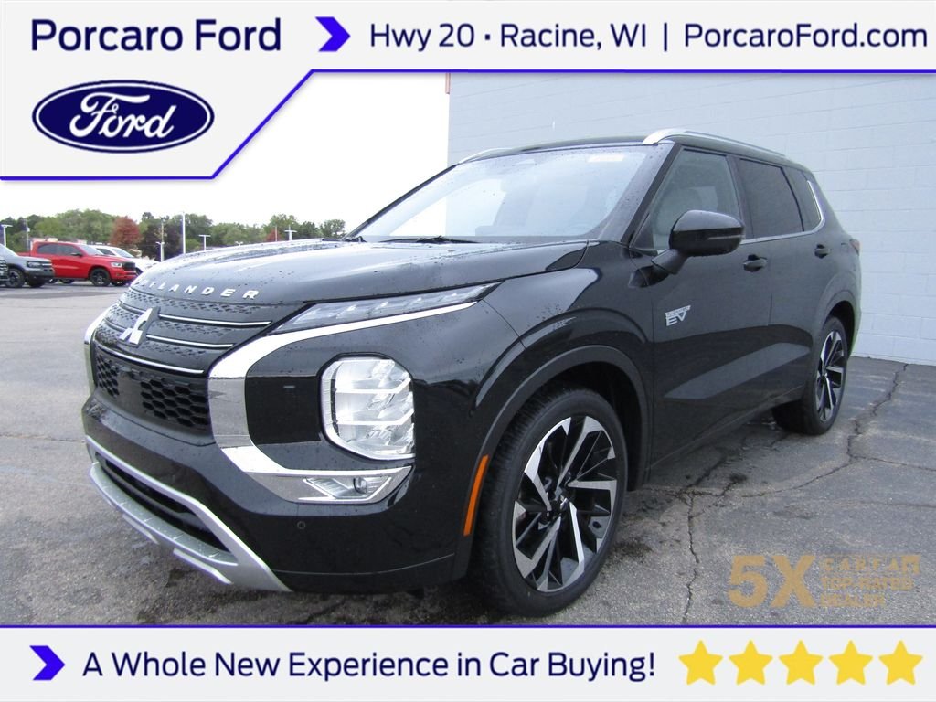 2024 Mitsubishi Outlander Plug-in Hybrid