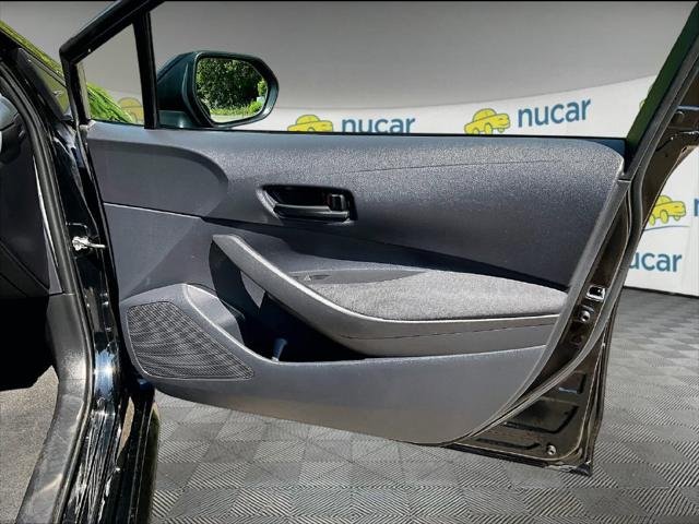 Certified Used 2024 MIDNIGHT BLACK METAL Toyota  image 12