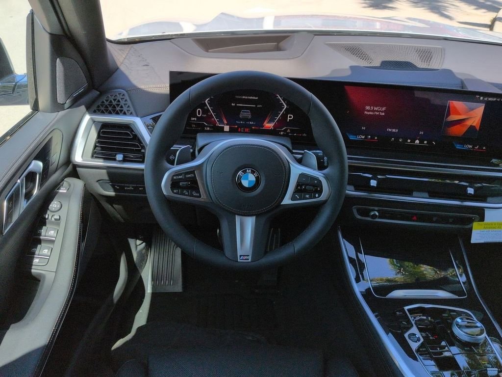 New 2026 Brooklyn Grey Metallic BMW xDrive40i image 16