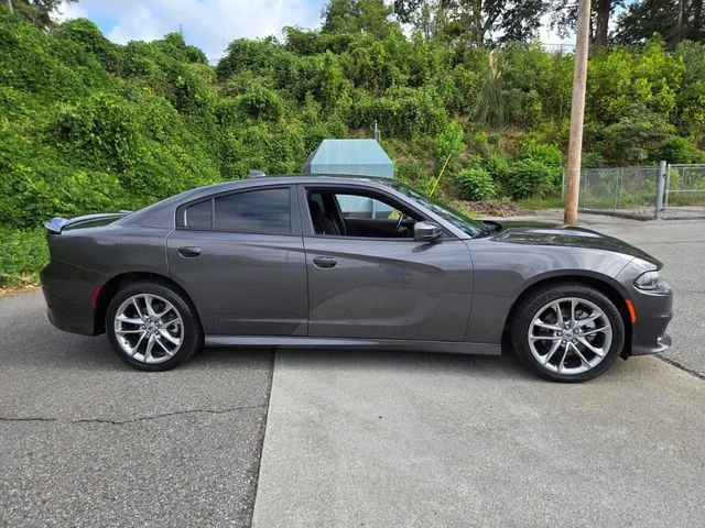 Used 2022 Gray Dodge GT image 10