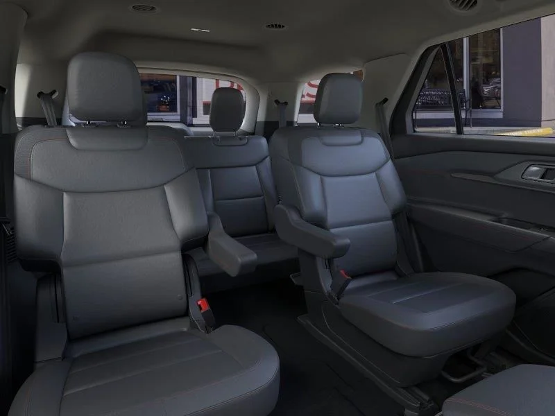 New 2026 Vapor Blue Metallic Ford Active image 11