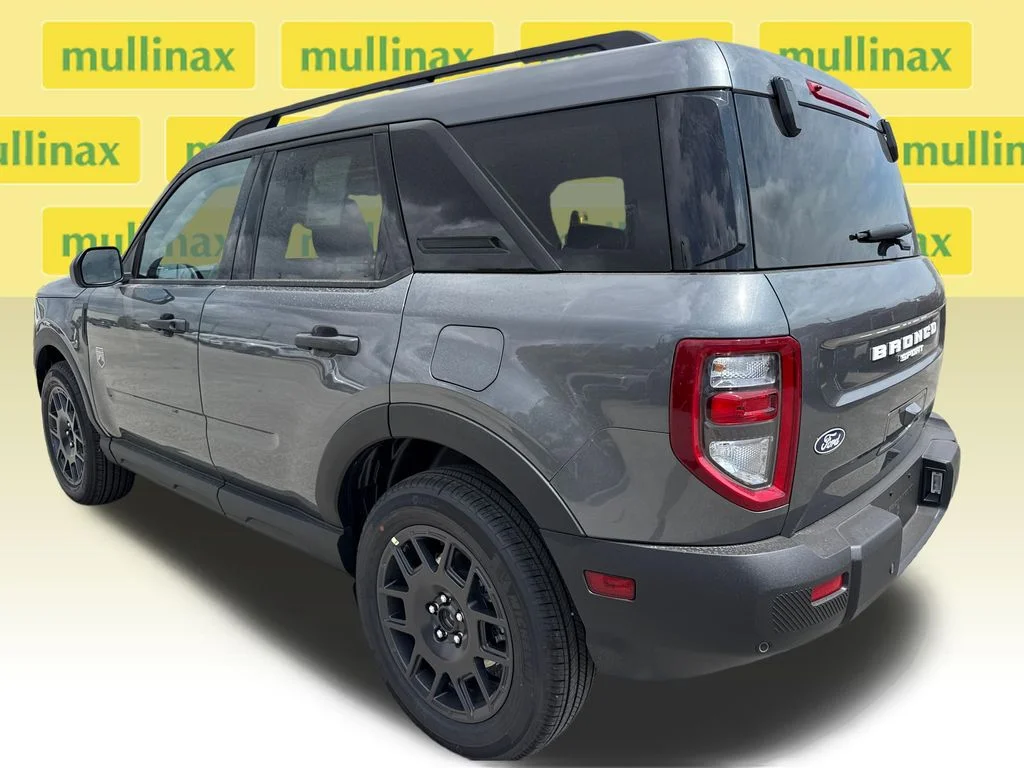 New 2026 Gray Ford Big Bend image 4