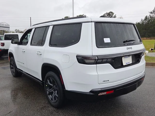 New 2026 Bright White Clear-Coat Exterior Paint Jeep Limited image 12