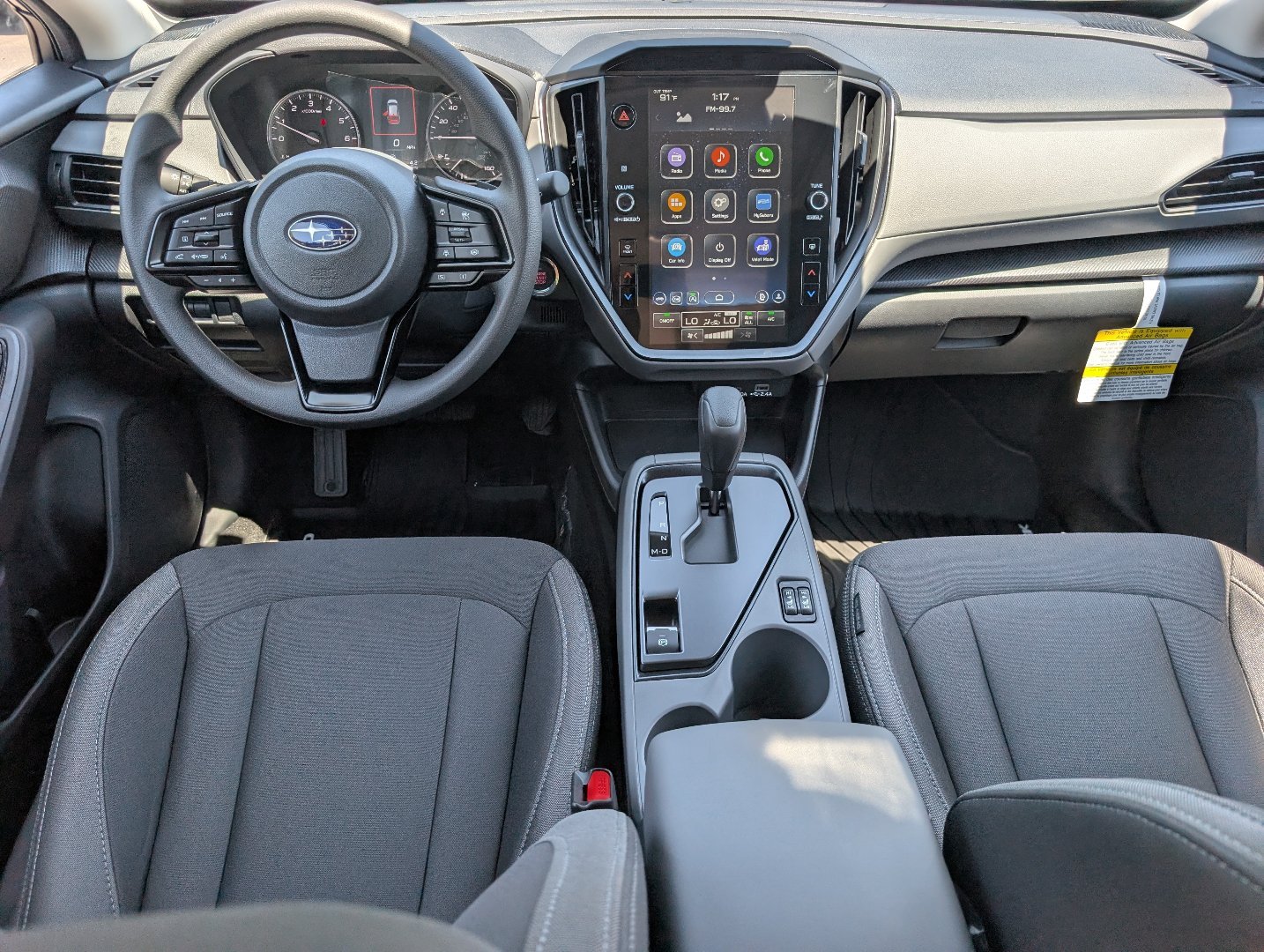 New 2026 MAGNETITE GRAY PEARL Subaru Premium image 24