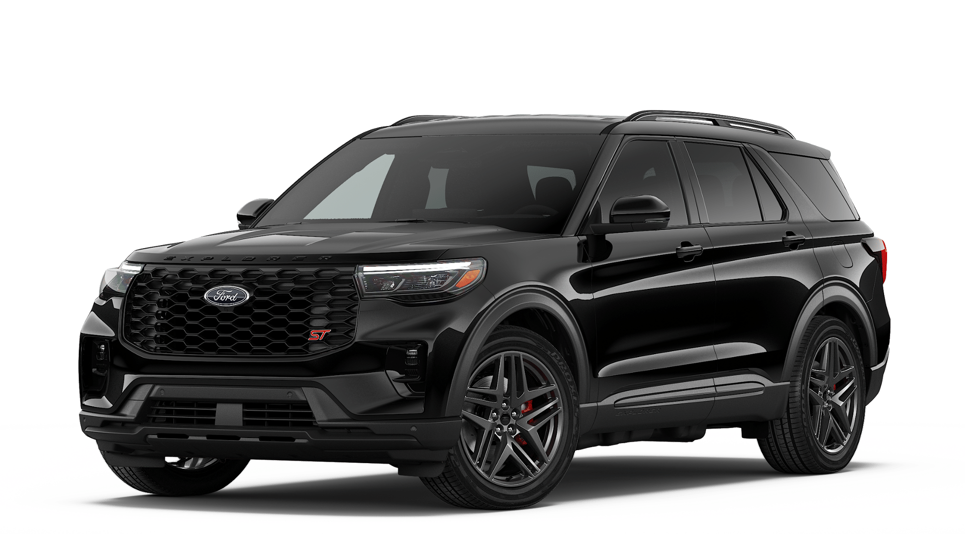 2026 Ford Explorer ST 4WD's photo