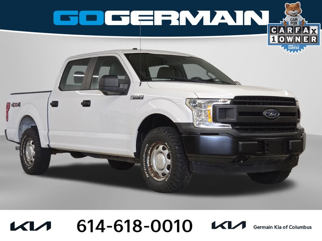 Used 2018 White Ford XL image 5