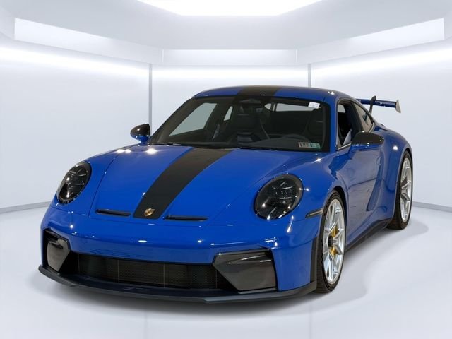 2026 Porsche 911 GT3