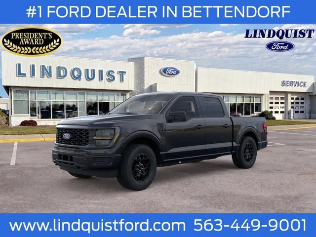 2026 Ford F-150 STX®