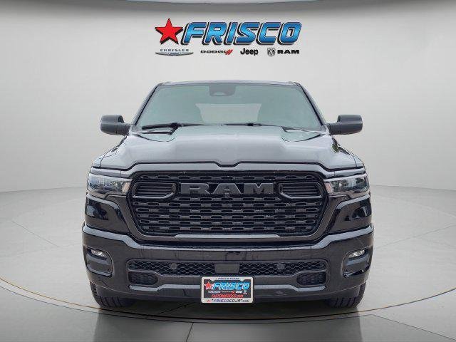 New 2026 Diamond Black Crystal Pearl-Coat Exterior Paint RAM Express image 2