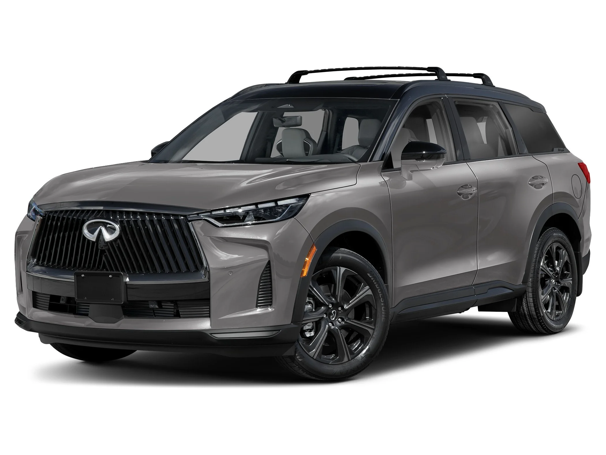 2027 INFINITI QX60