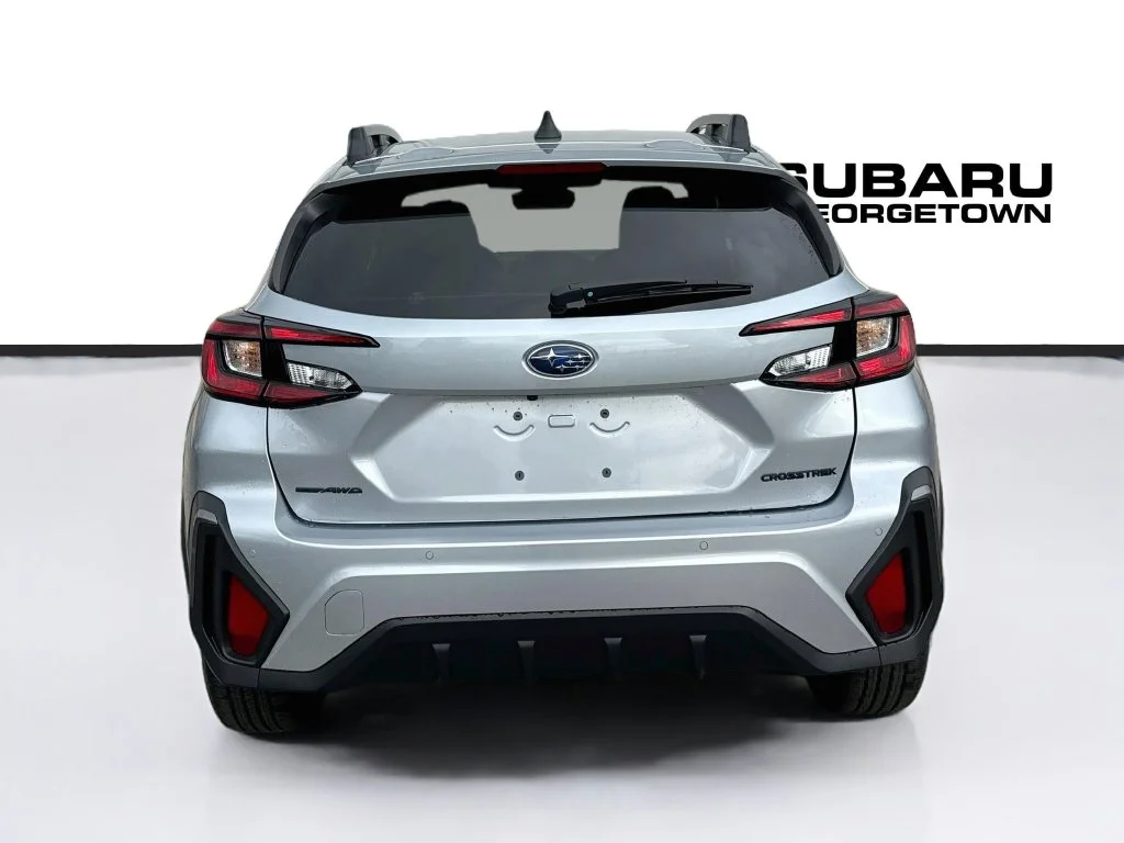 New 2027 Silver Subaru Limited image 7