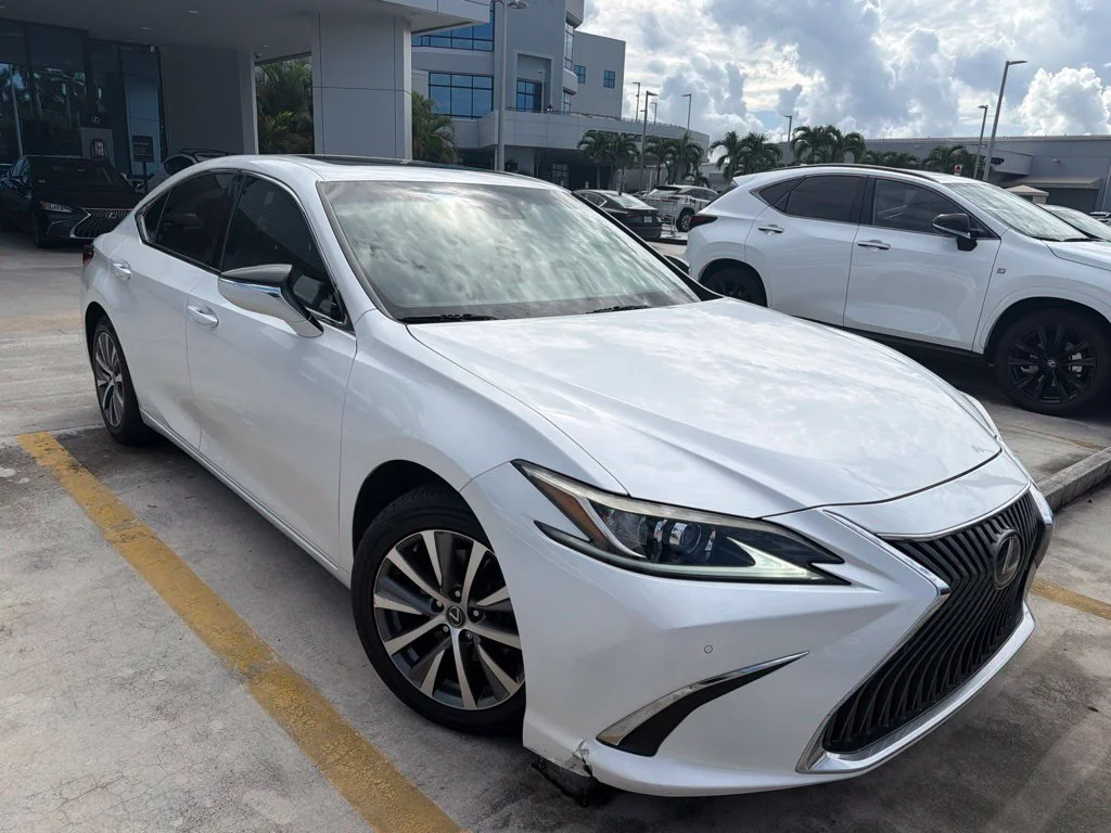 2019 Lexus ES 350
