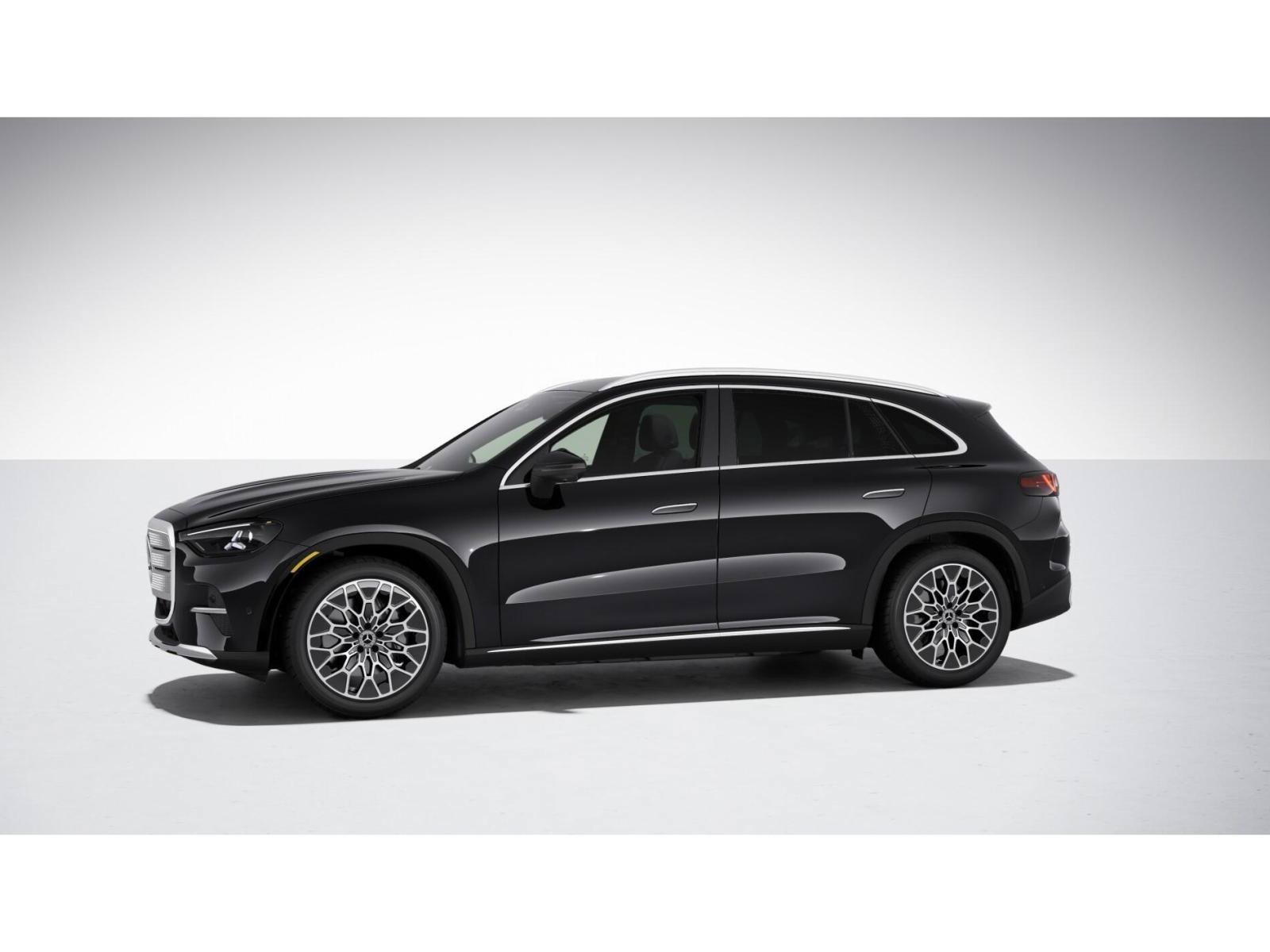 New 2027 Black Mercedes-Benz GLC 400 4MATIC® Electric SUV image 36