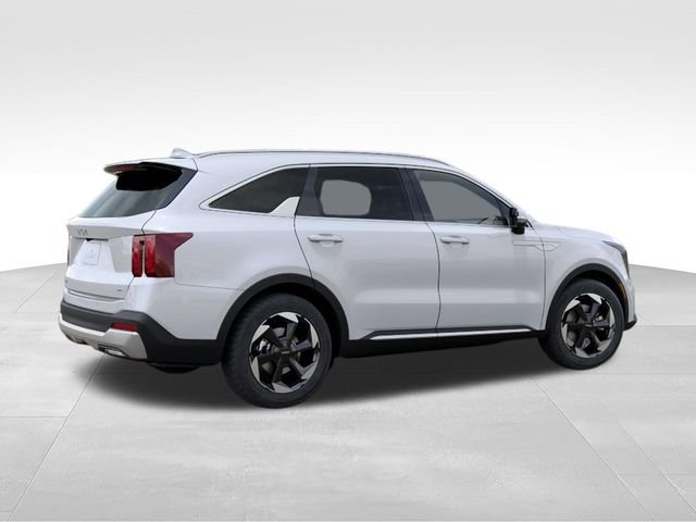 New 2026 White Kia EX image 7