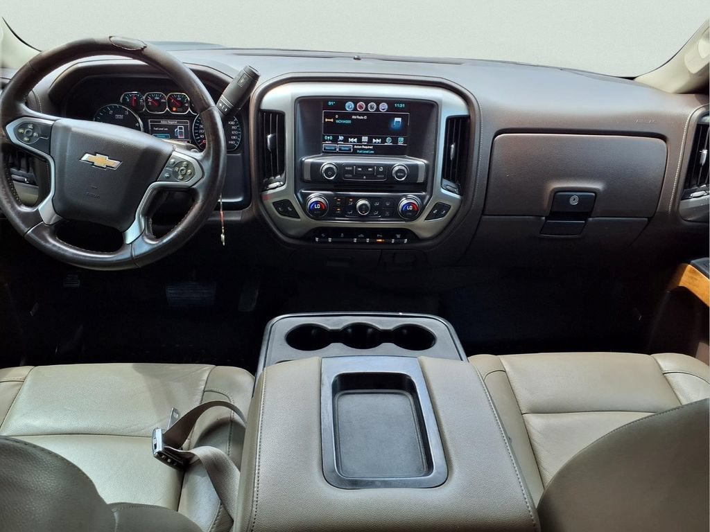 Used 2016 SUMMIT WHITE Chevrolet LTZ image 11