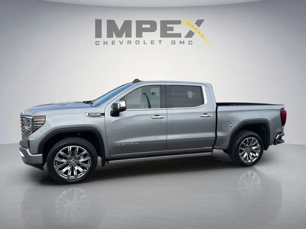 Used 2026 Sterling Metallic GMC Denali image 5