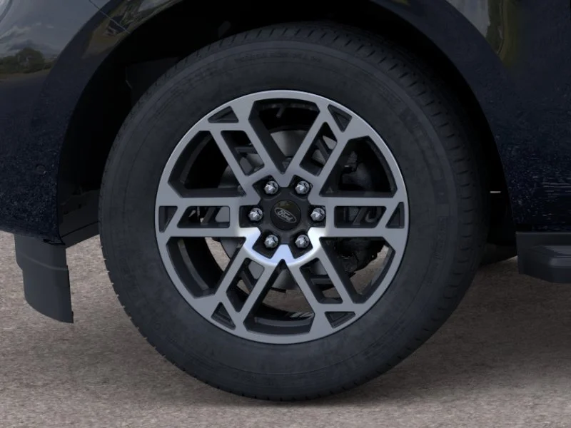 New 2026 Agate Black Metallic Ford Active image 19