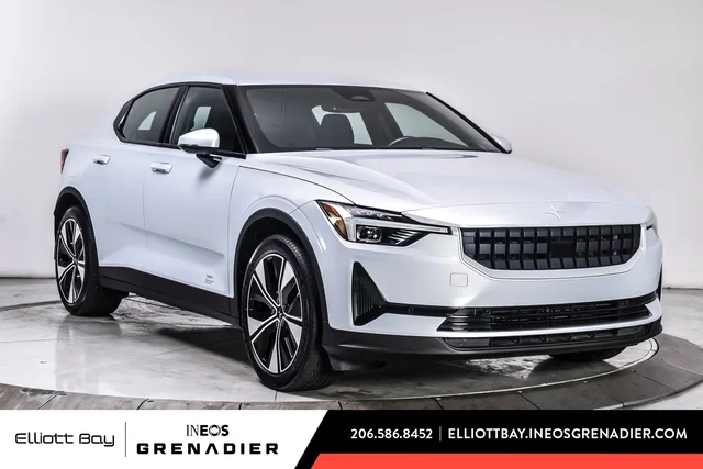 Pre-Owned 2023 Polestar 2 Long Range Dual Motor