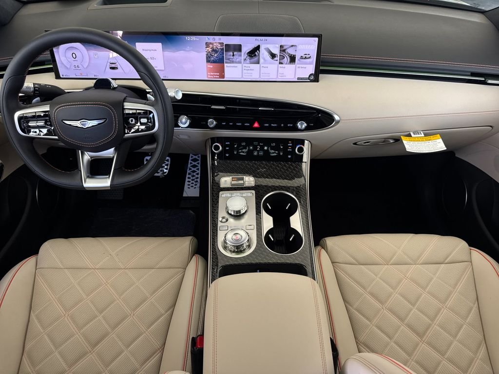 New 2026 Blue Genesis 3.5T Sport Prestige image 13