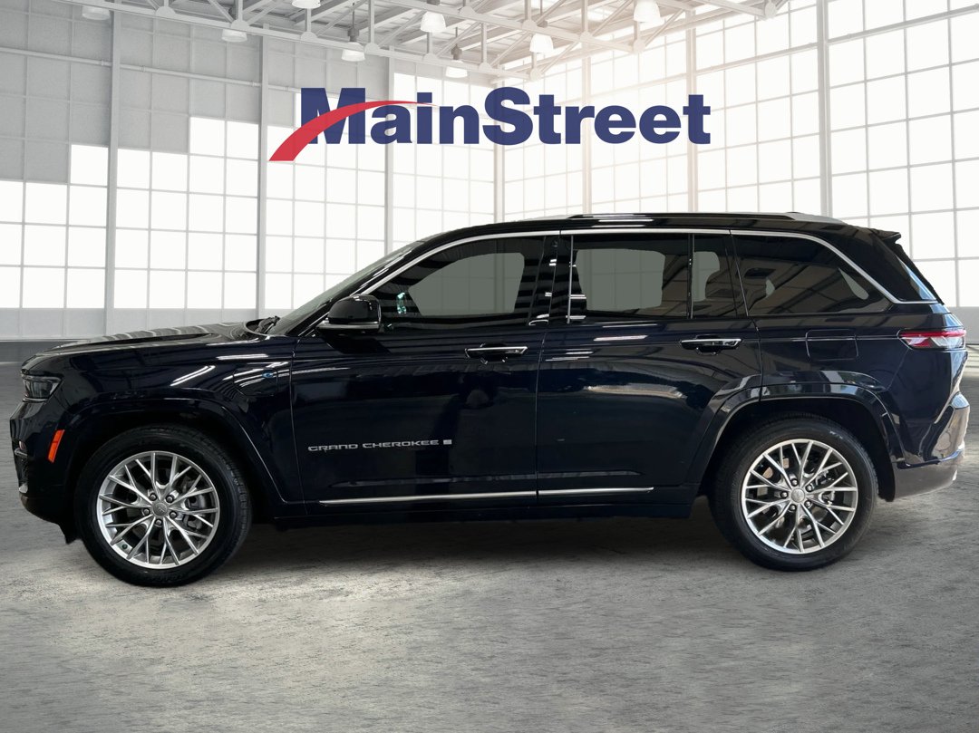 Used 2023 Jeep Grand Cherokee Summit 4xe with VIN 1C4RJYE61P8788394 for sale in Kansas City