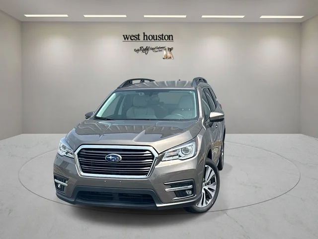 Pre-Owned 2022 Subaru Ascent Limited