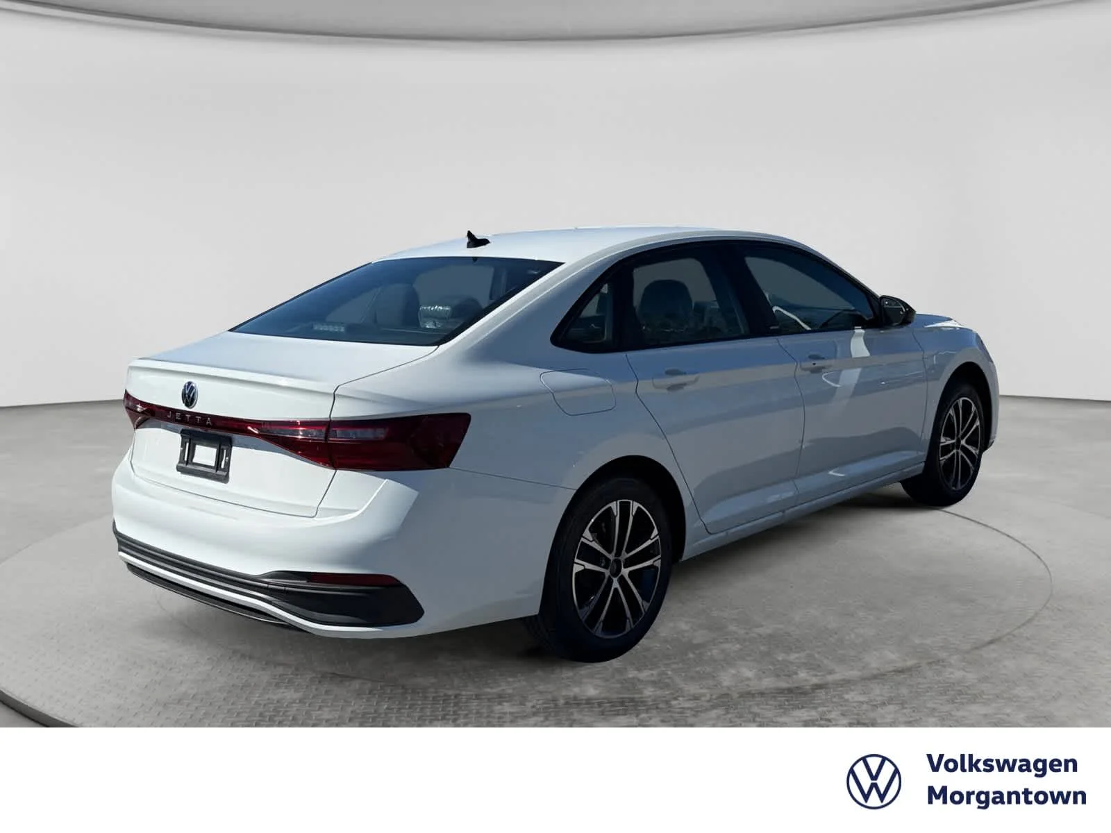 New 2027 Pure White Volkswagen Sport image 5